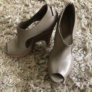 Gucci Platform Heels